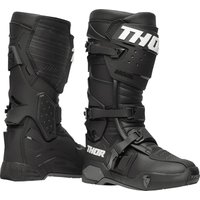 3410-2253 - Thor Radial MX Boots 7 - Black