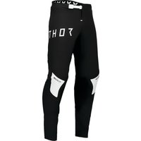 Image of 2901-11698 - Thor Sportmode Strike Pants - Black/White