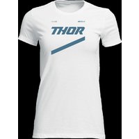 3031-4294 - Thor Womens Adult Womens Brave T-Shirt Large - Blue/White