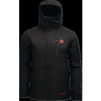 2920-0822 - Thor Heavyweight Tour Jacket Small - Black