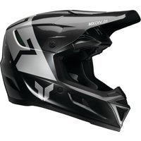0110-8798 - Thor Reflex Sport Rogue MIPS Helmet XX-Large - Charcoal/Silver