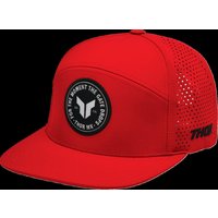 2501-4284 - Thor Badge Hat One Size - Red