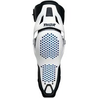 2704-0679 - Thor Sentinel Knee Guards Large - White