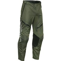 Image of 2901-12187 - Thor Terrain In-the-Boot Pants 38 - Army/Charcoal