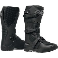 3410-3143 - Thor Womens Blitz XR Boots - Black/Grey