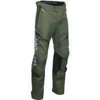 Image of 2901-12158 - Thor Terrain Over-the-Boot Pants 46 - Army/Charcoal