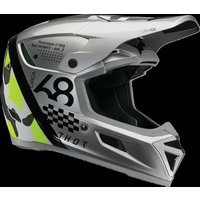 0110-8773 - Thor Reflex Sport Riot MIPS Helmet X-Large - Acid/Grey