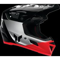 0110-8782 - Thor Reflex Sport Strike MIPS Helmet Small - Black/Red