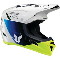 Image of 0110-8790 - Thor Reflex Sport Strike MIPS Helmet Large - Acid/Navy