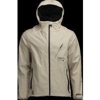 Image of 2920-0835 - Thor Unit Light Shell Jacket X-Large - Black/Sand