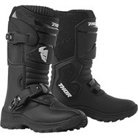 3411-0541 - Thor Mini Blitz XP Boots 13 - Black