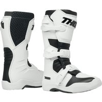 3410-3138 - Thor Womens Blitz XR Boots Adult 5 - Black/White