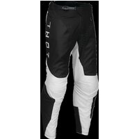 2901-11935 - Thor Launchmode Storm Pants 34 - Black/White