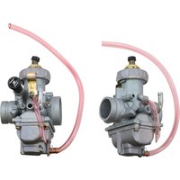 700-1559-PU - Moose Racing Replacement Carburettor For Yamaha YFZ350 1987-2006 - Silver