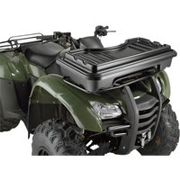 V000103-11056M - Moose Racing Front Basket with Cover - Black