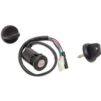 400-1210-PU - Moose Racing Ignition Switch For Honda TRX250 TE 2002-2020 - Black