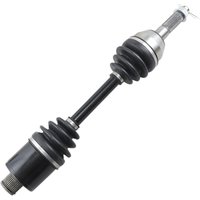 LM6-PO-8-301 - Moose Racing Complete Axle Kit For Polaris Sportsman 400 4X4 2003-2005 Fits Rear Left Or Right - Black/Chrome