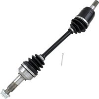 HON-7029 - Moose Racing Standard CV Axle For Honda TRX500 FA5 2015-2016 Front Right - Black