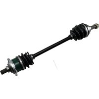 ARC-7004 - Moose Racing Standard CV Axle For Arctic Cat Textron 400 4X4 2002-2004 Fits Front Left Or Right/Fits Rear Left Or Right - Black