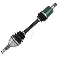 HON-7003 - Moose Racing Standard CV Axle For Honda TRX500 FA 2001-2004 Front Left - Black
