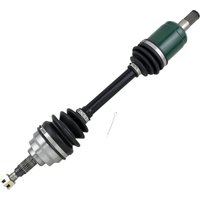 Image of HON-7003 - Moose Racing Standard CV Axle For Honda TRX500 FA 2001-2004 Front Left - Black