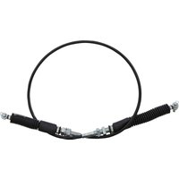 100-4187-PU - Moose Racing Shifter Cable For Polaris General 1000 2016-2017 - Black