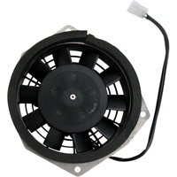 Image of Z5002 - Moose Racing Hi-Performance Cooling Fan For Arctic Cat Textron 400 2X4 2007-2008 - Black
