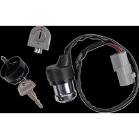 800-1021-PU - Moose Racing Ignition Switch For CF Moto C Force 500 HO 4X4 2016-2018 - Black