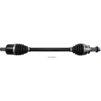 POL-6090HD - Moose Racing Heavy Duty CV Axle Kit For Polaris Scrambler XP 1000S 4X4 2020-2024 Fits Front Left Or Right - Black/Chrome