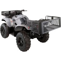 10101004 - Moose Racing Universal ATV Drop Rack - Grey