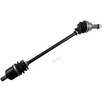 POL-7023 - Moose Racing Standard CV Axle For Polaris Ranger 1000 4X4 2015-2018 Fits Front Left Or Right - Black