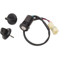 400-1214-PU - Moose Racing Ignition Switch For Honda TRX300 EX 2007-2008 - Black