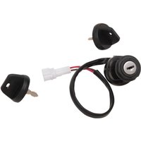 700-1202-PU - Moose Racing Ignition Switch For Yamaha YFM 350 2004 - Black
