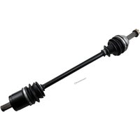 POL-7025 - Moose Racing Standard CV Axle For Polaris Ranger 500 4X4 2006 Fits Front Left Or Right - Black