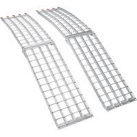 Image of UTV01-PUL - Moose Racing UTV Loading Ramps - 241 cm (95")