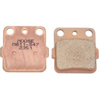 M811-S47 - Moose Racing XCR Sintered Brake Pads For Arctic Cat Textron 400 2X4 2004-2008 Fits Front Or Rear