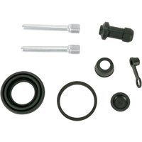 08-503M - Moose Racing Brake Caliper Rebuild Kit For Honda TRX420 FA 2009-2013 Front - Black