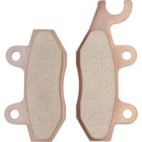 M597-S47 - Moose Racing XCR Sintered Brake Pads For Kawasaki KAF 695 4X4 2019 Front Right