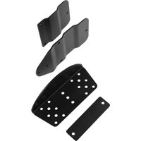 5001PF - Moose Racing Chain Saw Holder - Black