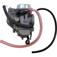 600-1125-PU - Moose Racing Replacement Carburettor For Kawasaki KEF 300 2X4 2000-2003 - Silver