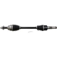 Image of LM6-JD-8-301 - Moose Racing Complete Axle Kit For John Deere XUV 550 4X4 2012-2015 Rear Right - Black/Chrome