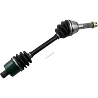 POL-7036 - Moose Racing Standard CV Axle For Polaris Sportsman 700 EFI X2 4X4 2008 Fits Rear Left Or Right - Black
