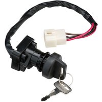 Image of 100-3025-PU - Moose Racing Polaris Ignition Switch For Polaris 455 4X4 1999 - Black