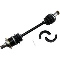 ARC-7006 - Moose Racing Standard CV Axle For Arctic Cat Textron 400 4X4 2006-2008 Front Left - Black