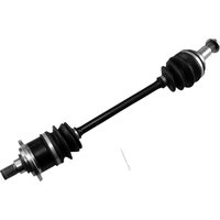 Image of ARC-7006 - Moose Racing Standard CV Axle For Arctic Cat Textron 400 4X4 2006-2008 Front Left - Black