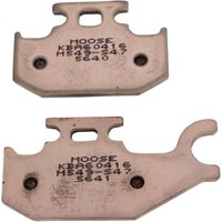 M549-S47 - Moose Racing XCR Sintered Brake Pads For Can Am Commander 1000 EFI 2015 Front Right