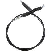 100-2228-PU - Moose Racing Shifter Cable For Polaris Ranger 500 2X4 2006-2008 - Black