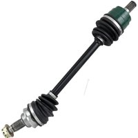 Image of HON-7011 - Moose Racing Standard CV Axle For Honda TRX650 FA 2003-2005 Fits Rear Left Or Right - Black