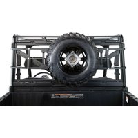 UVPR905STC - Moose Racing Spare Tyre Carrier For Kawasaki KAF 620 4X4 2001-2025 - Black