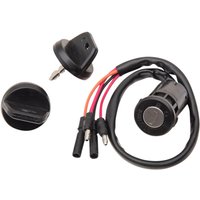 400-1212-PU - Moose Racing Ignition Switch For Honda TRX300 1990-2000 - Black